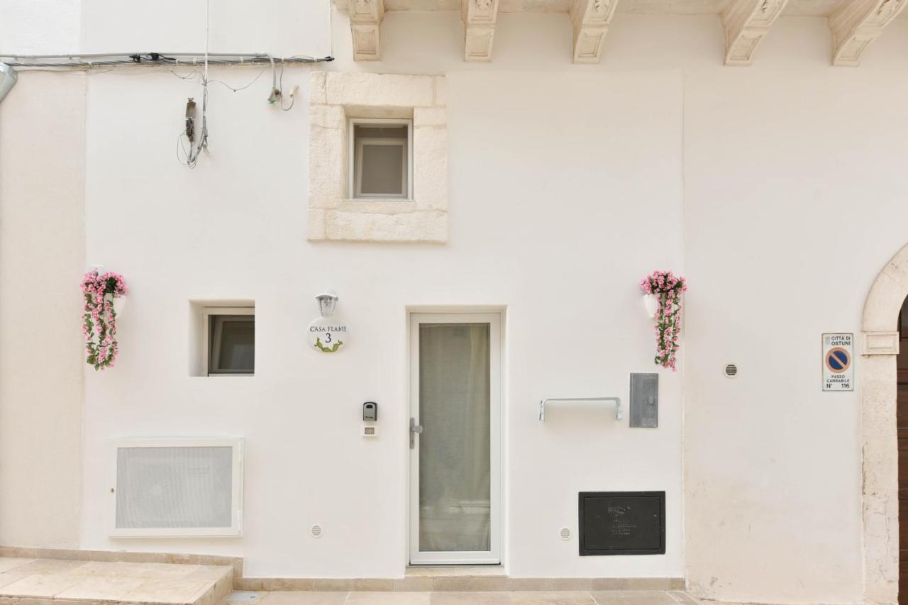 Casa Flami' 3 Apartamento Ostuni Exterior foto